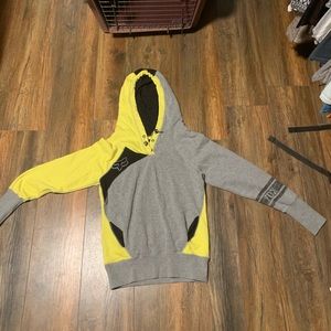 Fox hoodie